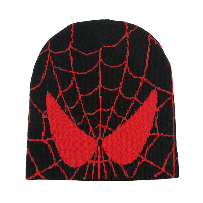 Wholesale Movie Cartoon Anime Mesh Knitted Beanie JDC-FH-AXing030