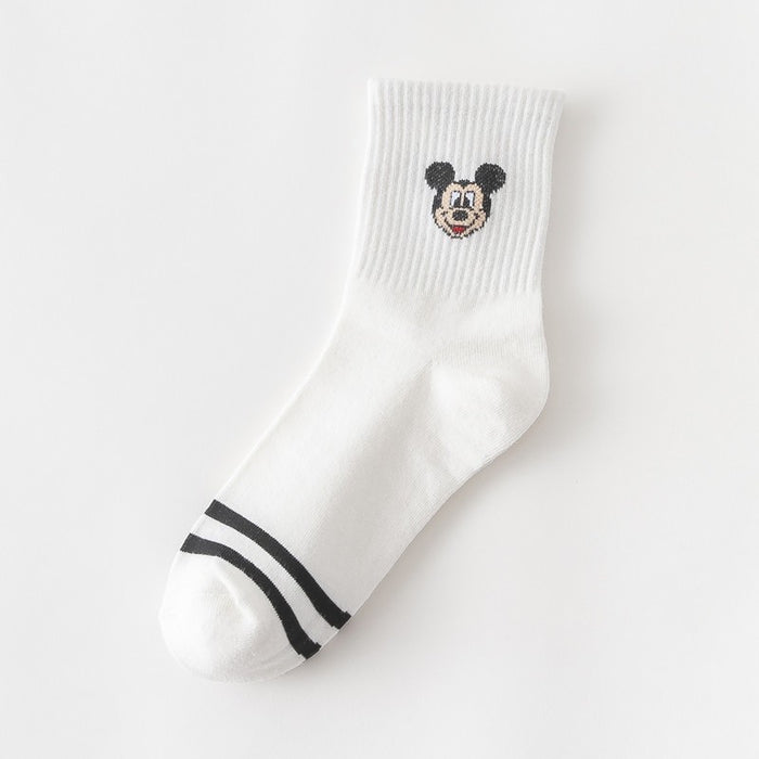 Wholesale Socks, cartoon cute long socks, cotton socks