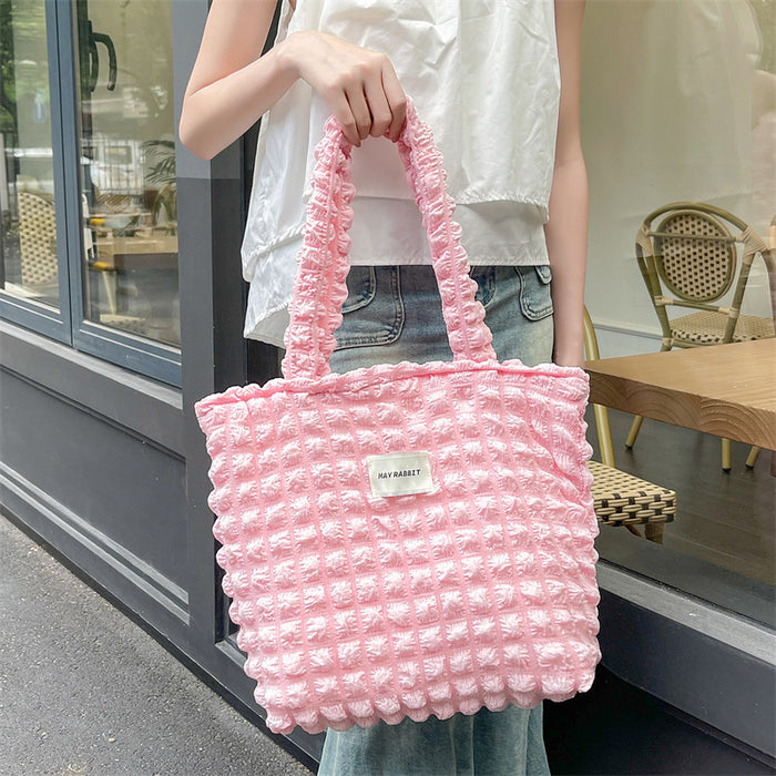 Wholesale Shoulder bag, vest, minimalist handbag, canvas bag, sail bag, canvas bag