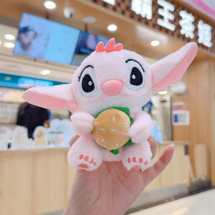 Wholesale Cute Music Pendant Plush Toy Doll