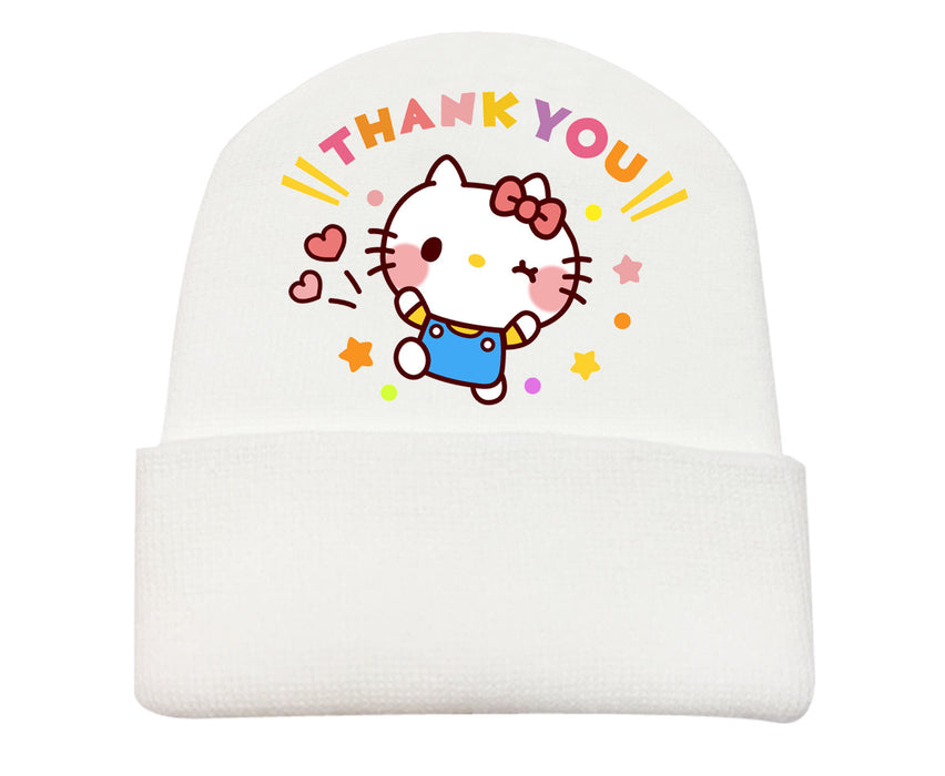 Wholesale  Knitted Hat Pattern Velvet Hat Curled Warm Protection Hat