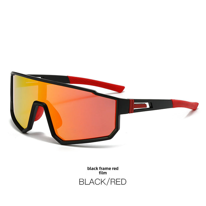 Wholesale Sports sunglasses, personalized UV resistant polarized sunglasses, driving specific cycling sunglasses
