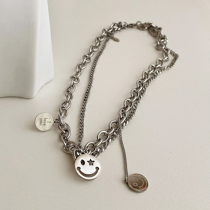 Wholesale Micro inlaid ring with adjustable opening, light luxury zircon star personalized ring