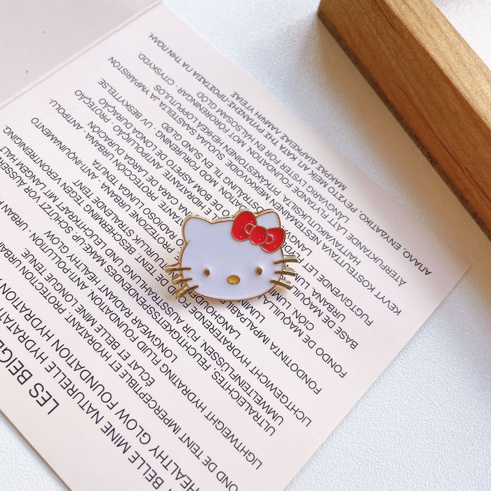 Wholesale Cartoon Cute Clothes Accessories Brooch