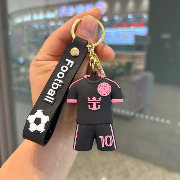 Wholesale Football Jersey Keychain  Small Gift