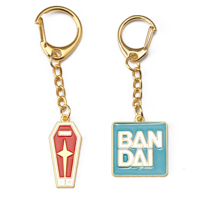 Wholesale Cartoon Anime Alloy Keychains JDC-KC-HeY005