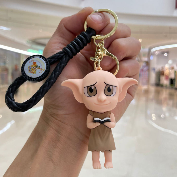 Wholesale Keychains, bags, pendants, cartoon figurines, and exquisite car decorations