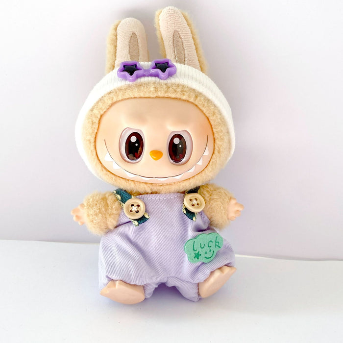 Wholesale Sit and Sit Party Pendant Lucky Star Cartoon Overalls Baby Clothes