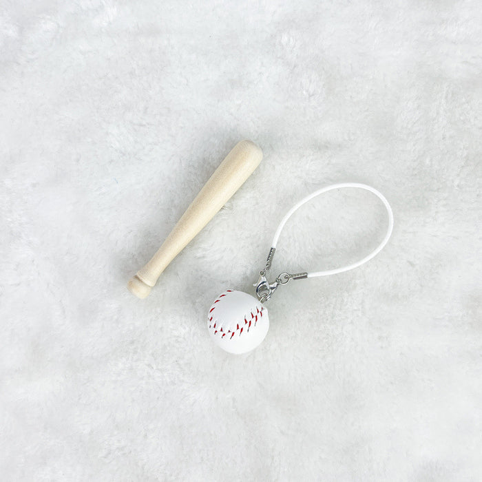 Wholesale Baby clothes accessories sportswear baseball suit blind box pendant clothes