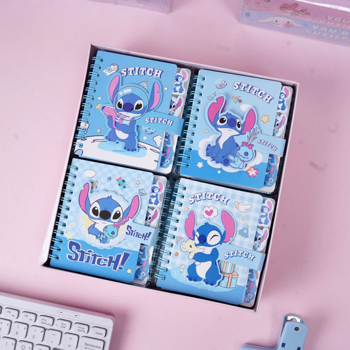 Wholesale A7 Coil Notebook Cartoon Student Stationary