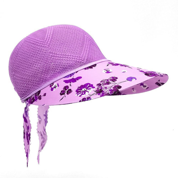 Wholesale Summer sunshade hat temperament large eave hat fisherman hat