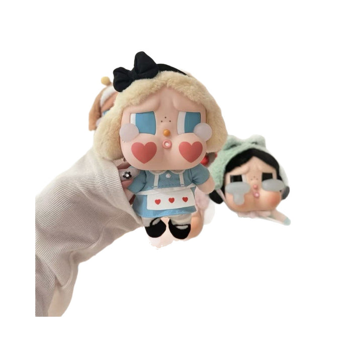 Wholesale  Crying Baby Southeast Asia Blind Box Naked Plush Doll Cute Keychain Pendant Doll Cross-Border New Product