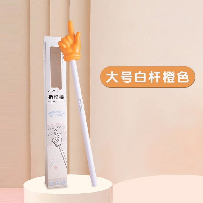 Wholesale Early Education Finger Reading Stick Cute Creative Finger Counseling