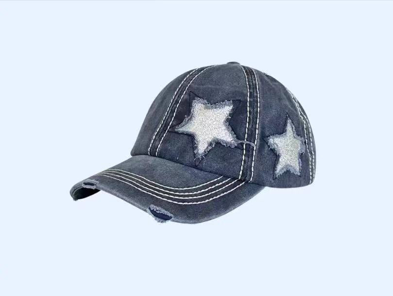 Wholesale baseball cap for women big head circumference hat for women