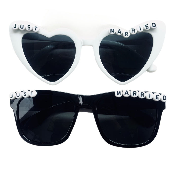 Wholesale Amazon Letter Peach Heart Sunglasses Sunglasses Glasses