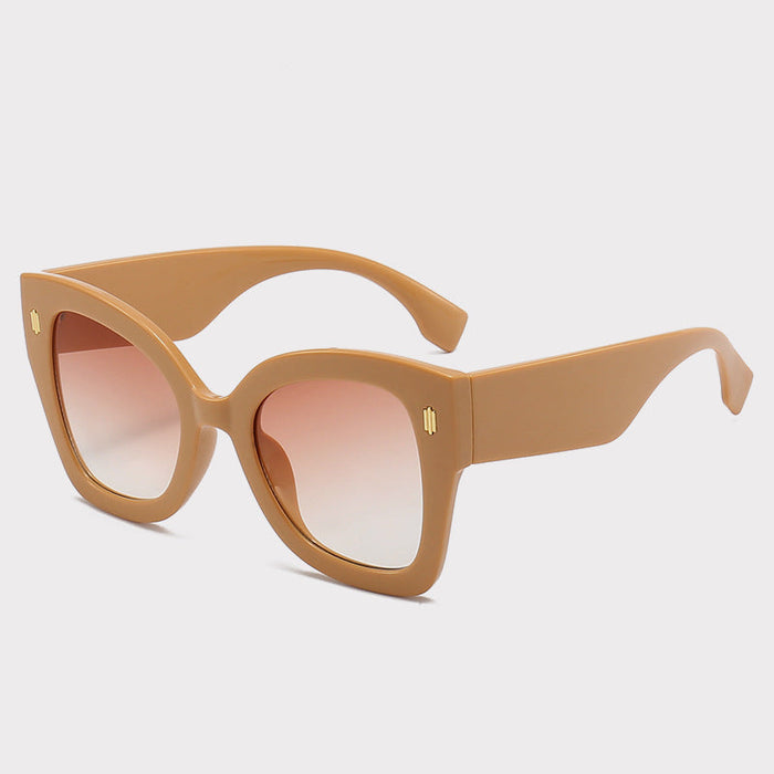 Wholesale  modern sunglasses  model square sunglasses Female