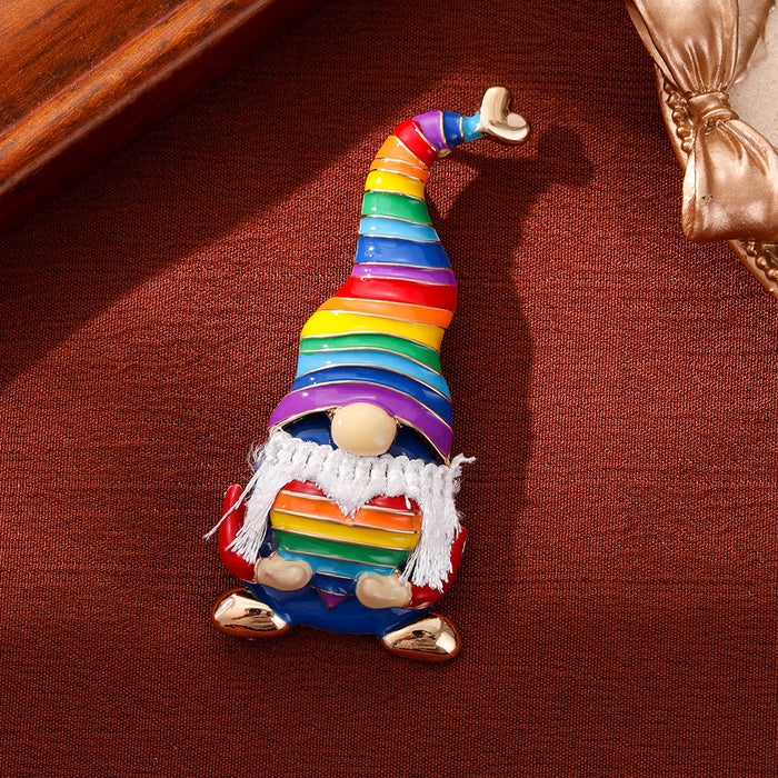 Wholesale Christmas fashion corsages brooches