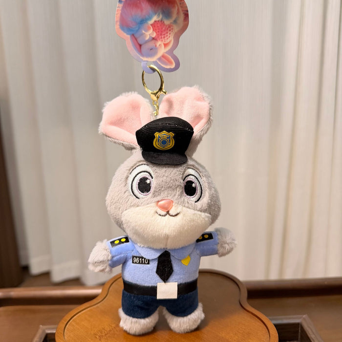 Wholesale Plush Coin Purse Pendant Animal Doll Keychains