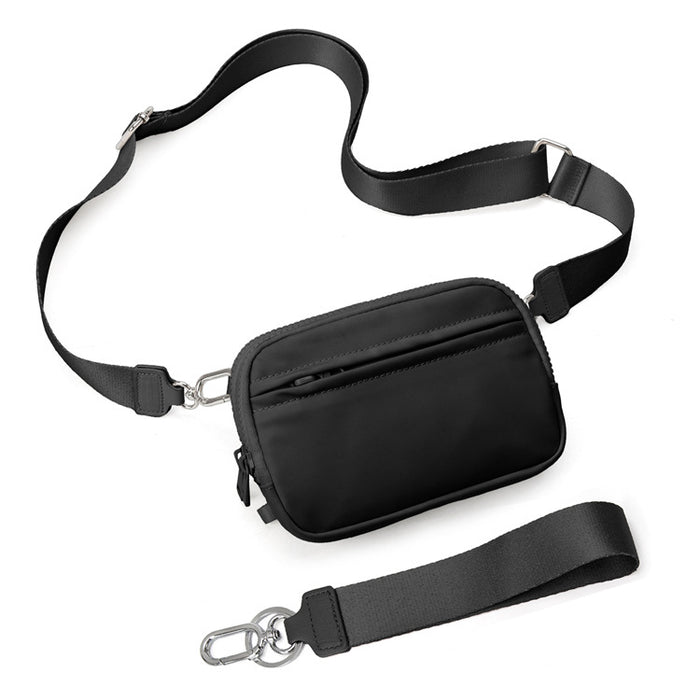 Wholesale Crossbody Bag Women' s Shoulder Bag All-match Outdoor Chest Bag Running Waist Bag Sports Bag