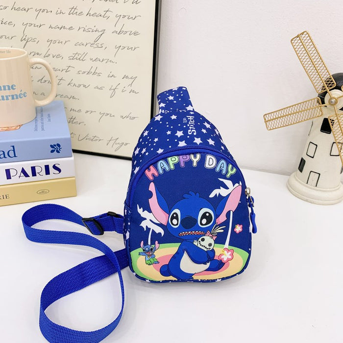 Wholesale Children' s cartoon coin purse crossbody bag