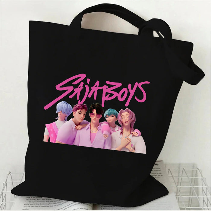 Wholesale Large capacity canvas tote bag and shoulder bag