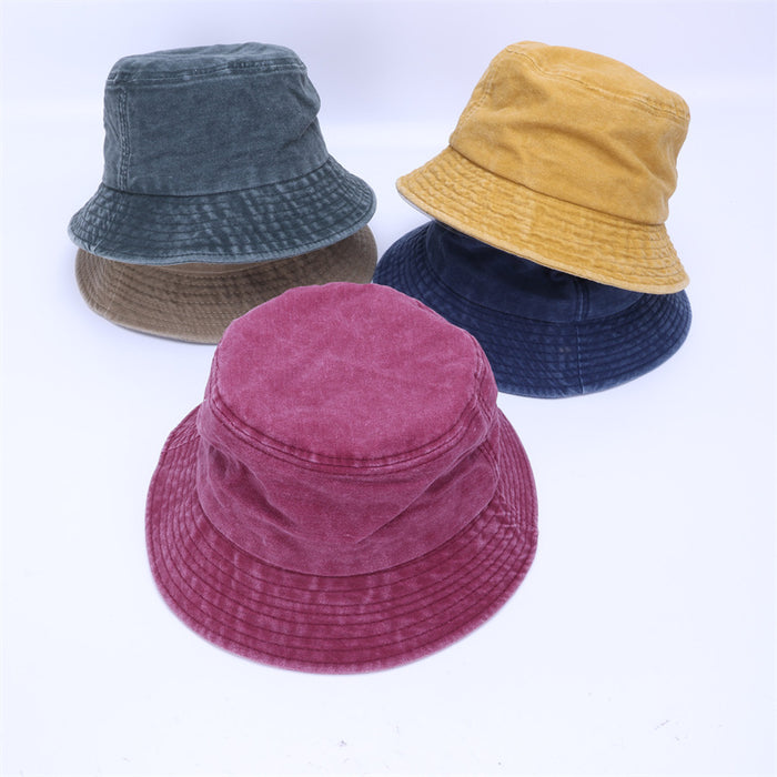 Wholesale Cowboy fisherman hat, fashionable and casual sun hat