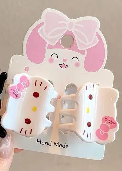 Wholesale Children' s Cute Cartoon Hair Clips