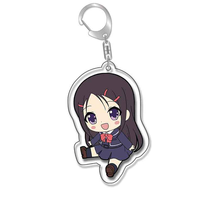 Wholesale Keychain Anime Fans Acrylic Schoolbag Pendant Pendant