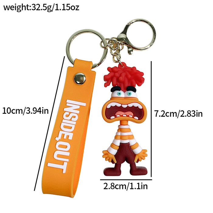 Wholesale Cute cartoon cute keychain pendant