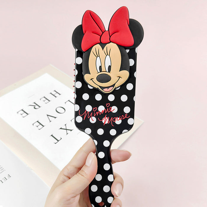 Wholesale Children's Cartoon Plastic Polka Dot Comb JDC-CM-Lany015