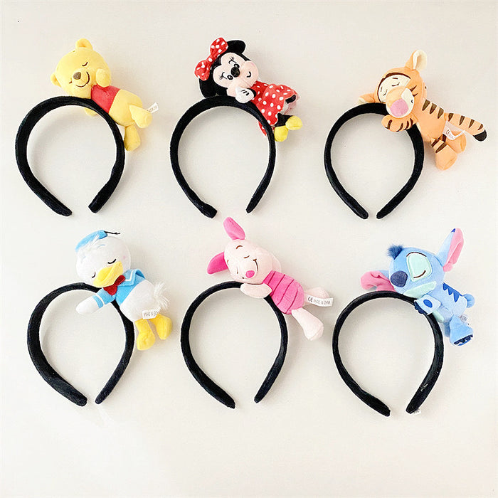 Wholesale Cartoon Cute Headband JDC-HD-Sili002