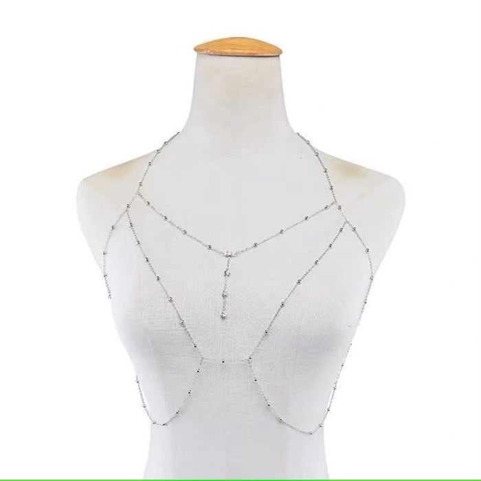 Wholesale Alloy Chest Chain Body Chain JDC-BJ-YiWei003