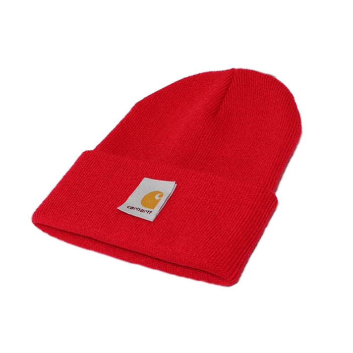 Wholesale Woven Elastic Knitted Beanie JDC-FH-PeiN023