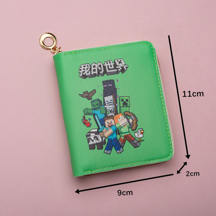 Wholesale Cartoon Coin Purse Cute High Capacity Wallet