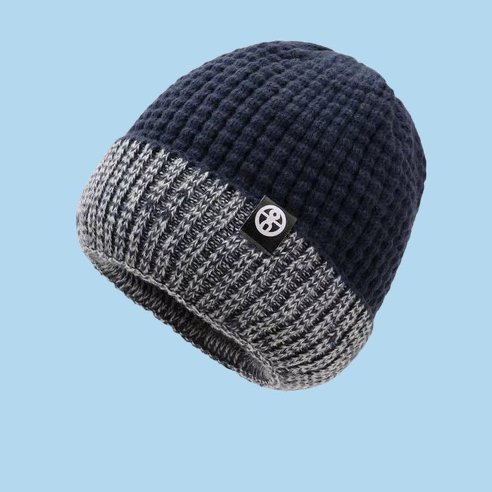 Wholesale Knitted Letter Woolen Hat