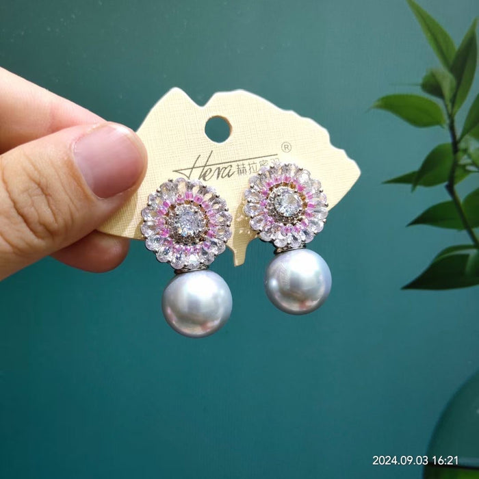 Wholesale Handmade Silver needle real gold plating