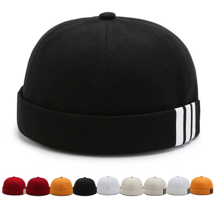 Wholesale Cotton Simple Melon-shaped Hat JDC-FH-YiShang008