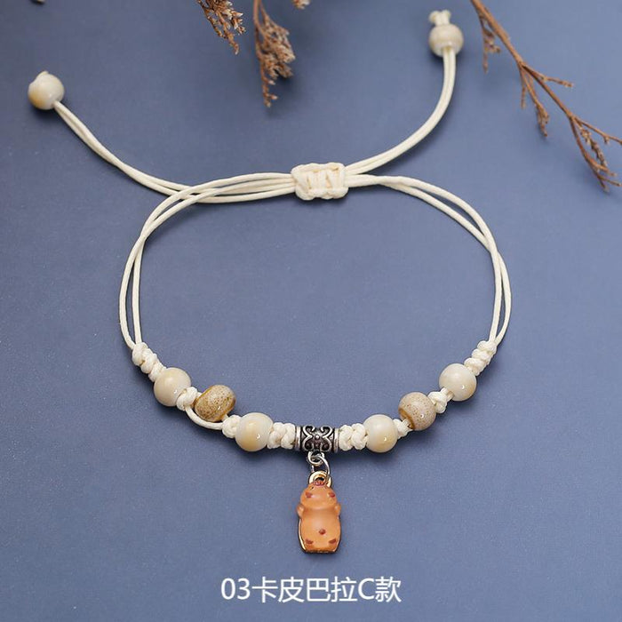 Wholesale Cute couple bracelet, a pair of ceramic accessories wholesale
