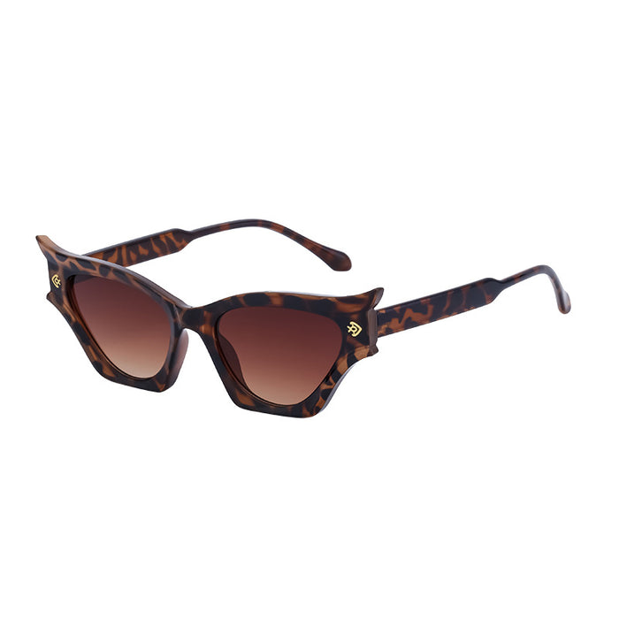 Wholesale personalized sunglasses female sun protection sunglasses female wholesale sunglass