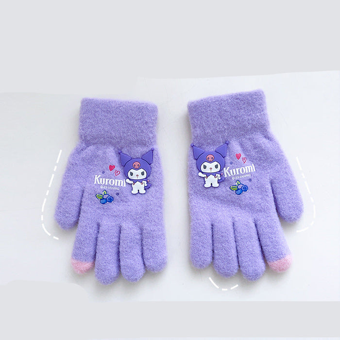 Wholesale Children' s gloves,  warm and thick winter