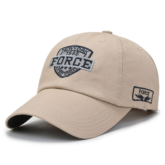 Wholesale Hat, baseball cap, versatile duckbill cap, outdoor sports sun hat, sun hat, casual