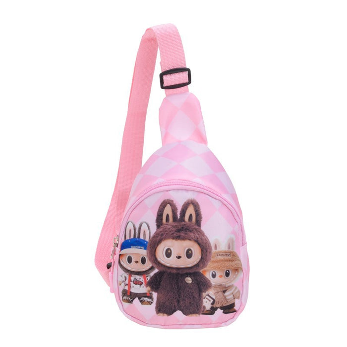 Wholesale Cute Backpacks  Coin Purses Cartoon  Chest Bags