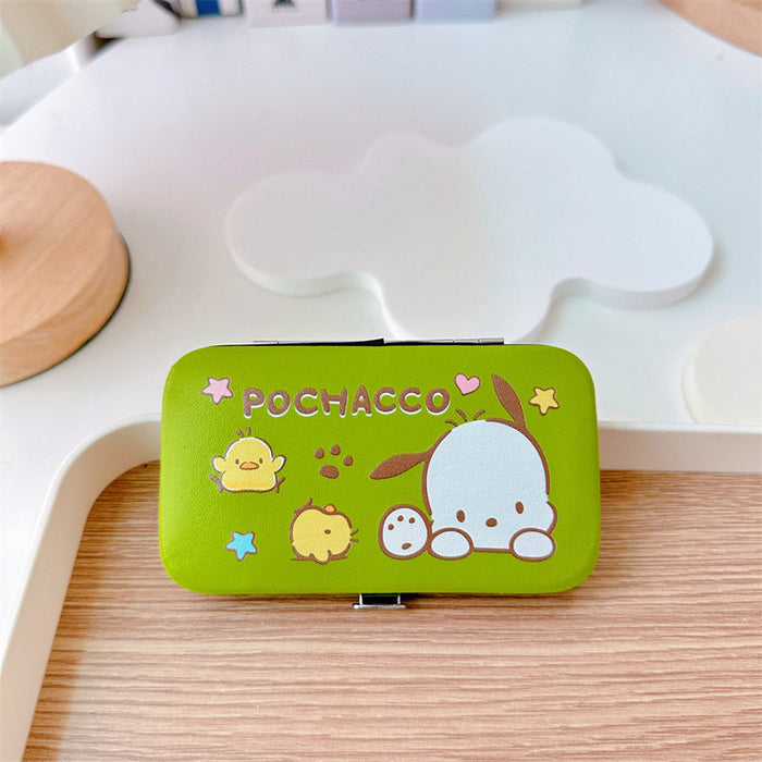 Wholesale cute t nail clippers suit  nail art nail clippers manicure tools ear scoop