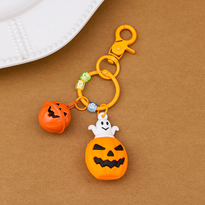 Wholesale Cartoon Acrylic Keychain - Trendy Decorative Car Key Accessory Gift