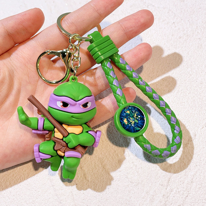 Wholesale Keychain PVC bag pendant keychain figurine pendant
