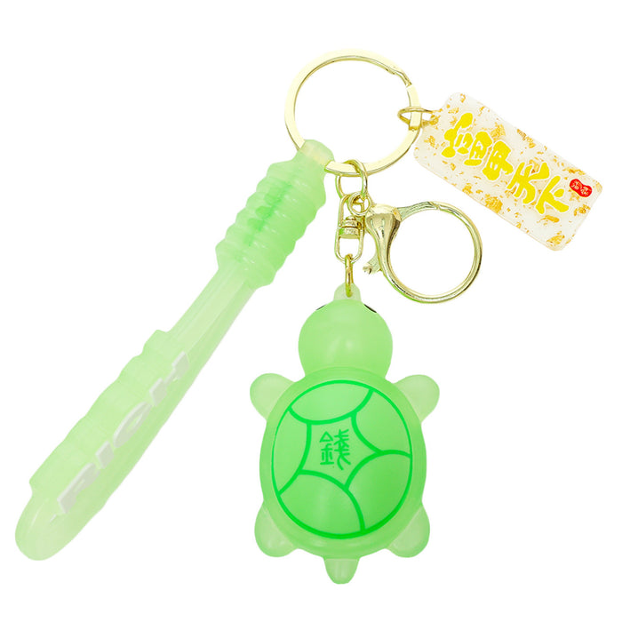 Wholesale Cartoon Turtle Keychain JDC-KC-MZL018