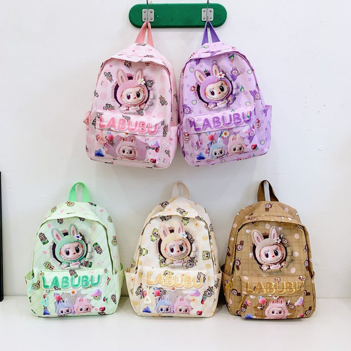 Wholesale Cartoon children' s schoolbag cute student bag backpack