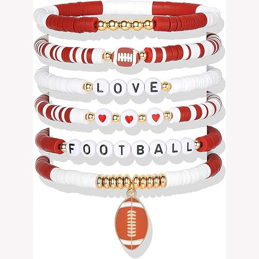 Wholesale 2pcs World Cup Bracelets from Various Countries
