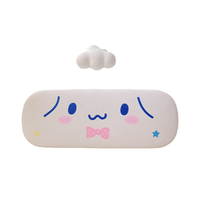 Wholesale Cartoon Cute PU Myopia Glasses Case JDC-SG-Ceguan001