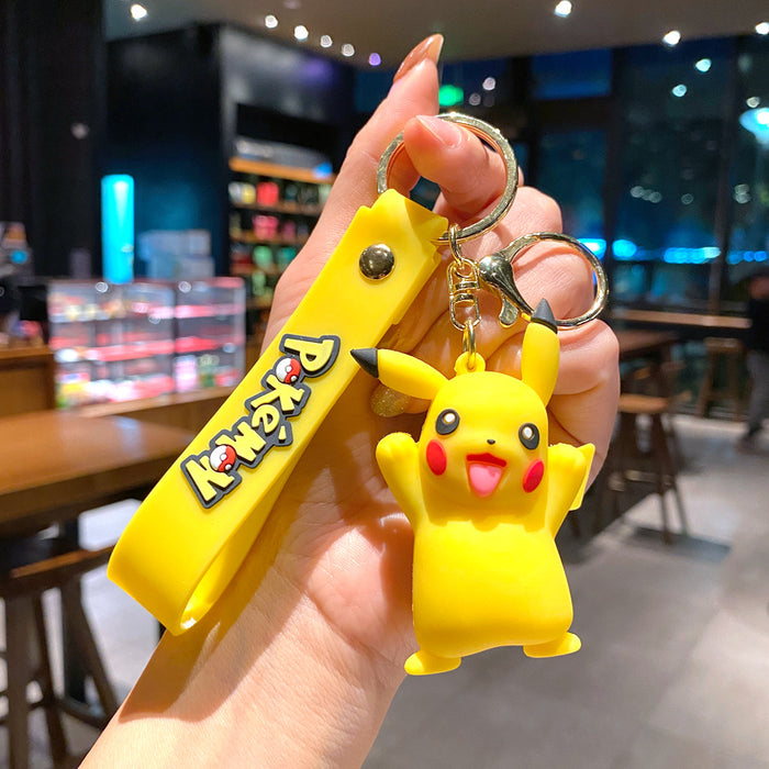 Wholesale Keychain, keychain pendant, cute doll